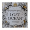 Colouring Books - 24 pages - Lost Ocean Adult Coloring Book