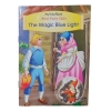 Mini Fairy Tale Book - The Magic Blue Light Kids storybook