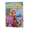 Mini Fairy Tale Book - The Magic Lamp Kids storybook