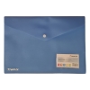 A4 Button Envelope Folder – Durable Document Organizer A4 Button Envelope Folder for document storage