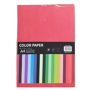 A4 Colour Paper