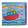 Baby Bath Book Count and Travel Baby Bath Book