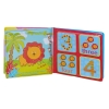 Baby Bath Book Numbers in the Jungle 2 Baby Bath Book