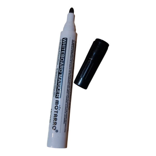 Black Whiteboard Marker
