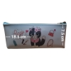 Pencil Case Kitten Grey Size Pencil Case