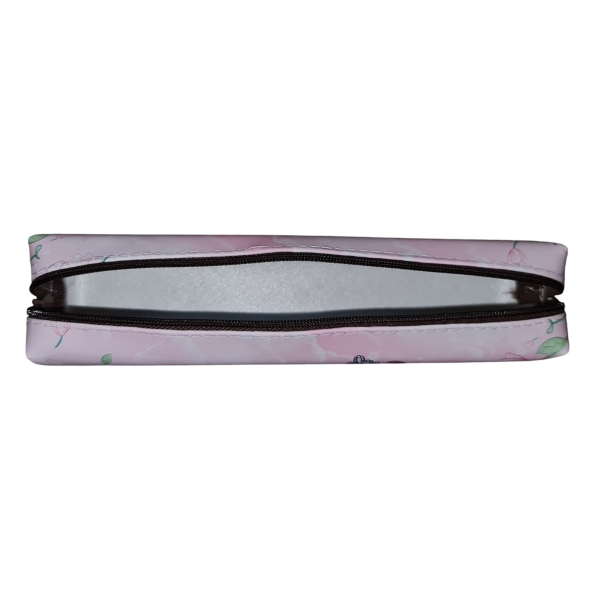 Pencil Case LOL Surprise Girl Pink Open