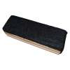 Wooden Board Eraser Black Felt