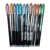 Zan Cai Metal Gel Pens