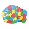 Zigzag Puzzle Alphabets Numbers Fish Zigzag Puzzle