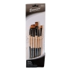 Bomeijia Value Pack Artist Brushes | 6 pieces Artist Brush Value Pack