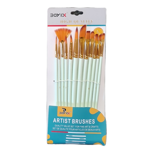 Artist Brushes