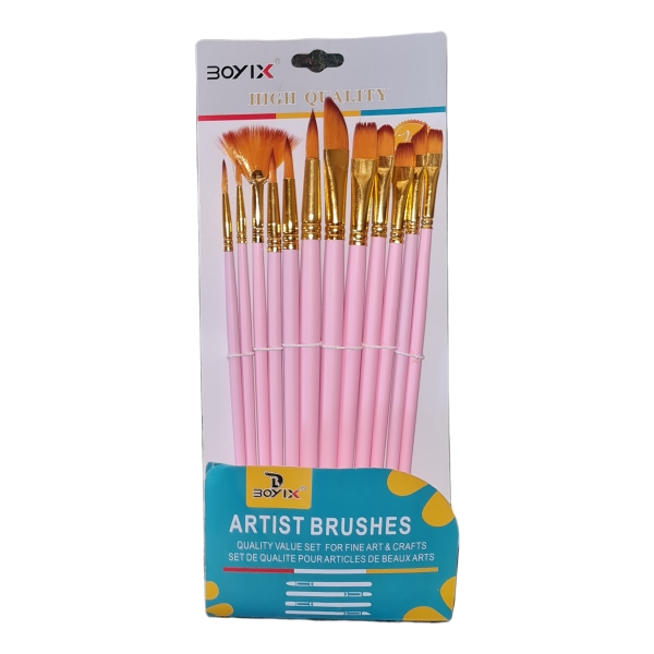 Artist Brushes