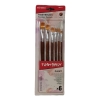 Motarro Artist Flat Brush Set | 6 Pieces Flat Art Brush Set