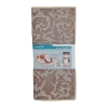 Dish Drying Mat Brown Dish Drying Mat