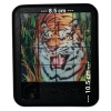 Tiger Trouble Slide Puzzle Size Slide Puzzle