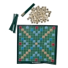 Travel Scrabble Board Game Open
