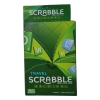 Travel Scrabble Board Game White Travel Scrabble Game