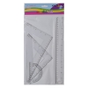 30 cm Ruler Combo Set Ruler Set