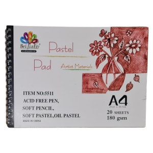 Pastel Pad