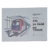 A4 Landscape Drawing Book No Tissue Drawing Book