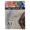 Chivalry Artists Oil Color Pad A3 Oil Paint Pad