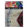 Chivalry Artists Oil Color Pad A4 Oil Paint Pad
