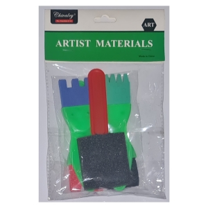 EVA Foam Paint Brushes