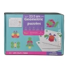 Geometric Tangram Puzzle Size