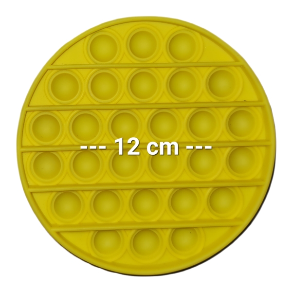 Go Pop! Fidget Game Size Bubble Pop Toy