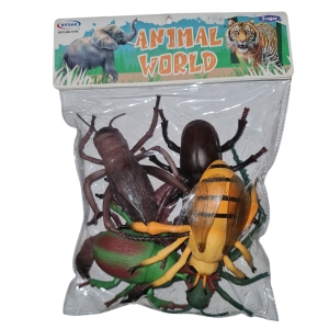 Insect Figurine Set