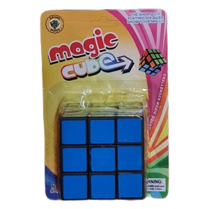 Cube Puzzle
