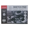 Motarro Sketch Pad 5 Loose Pages A4