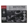 Motarro Sketch Pad 5 Loose Pages A5 Sketch Paper