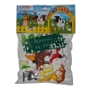 My Farm Animal Figurine Toy Set Farm Animal Play Set