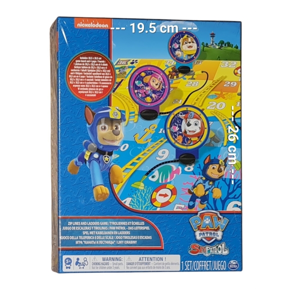 Paw Patrol Board Game