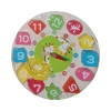 Seton Puzzle Clock Toy Giraffe Educational Clock