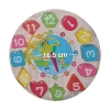Seton Puzzle Clock Toy Size