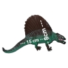 Spinosaurus Dinosaur Figure Toy Size