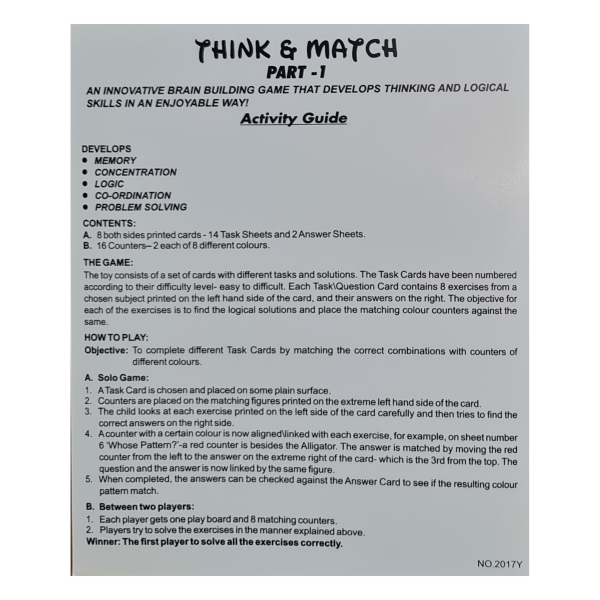 Educational Game