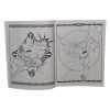 Batman Crazy Colouring Book Sample 2