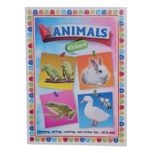 Sticker book