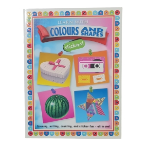 Kids Educational and Activity Books