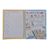 Kids Edu Sticker Book_Colours and Shapes Sample