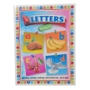 Kids Edu Sticker Book_Letters Sticker Book