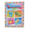 Kids Edu Sticker Book_Numbers Sticker Book