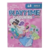 Playtime Bumper Pack Disney Princess Colouring