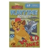 Playtime Bumper Pack Lion Guard Activity Activity Book