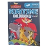 Playtime Bumper Pack Lion Guard Colouring Colouring Book