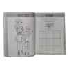 Supa Colouring and Activity 200 Page Book Barbie Sample 2