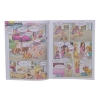 Ultra Activity Book Barbie Sample 1